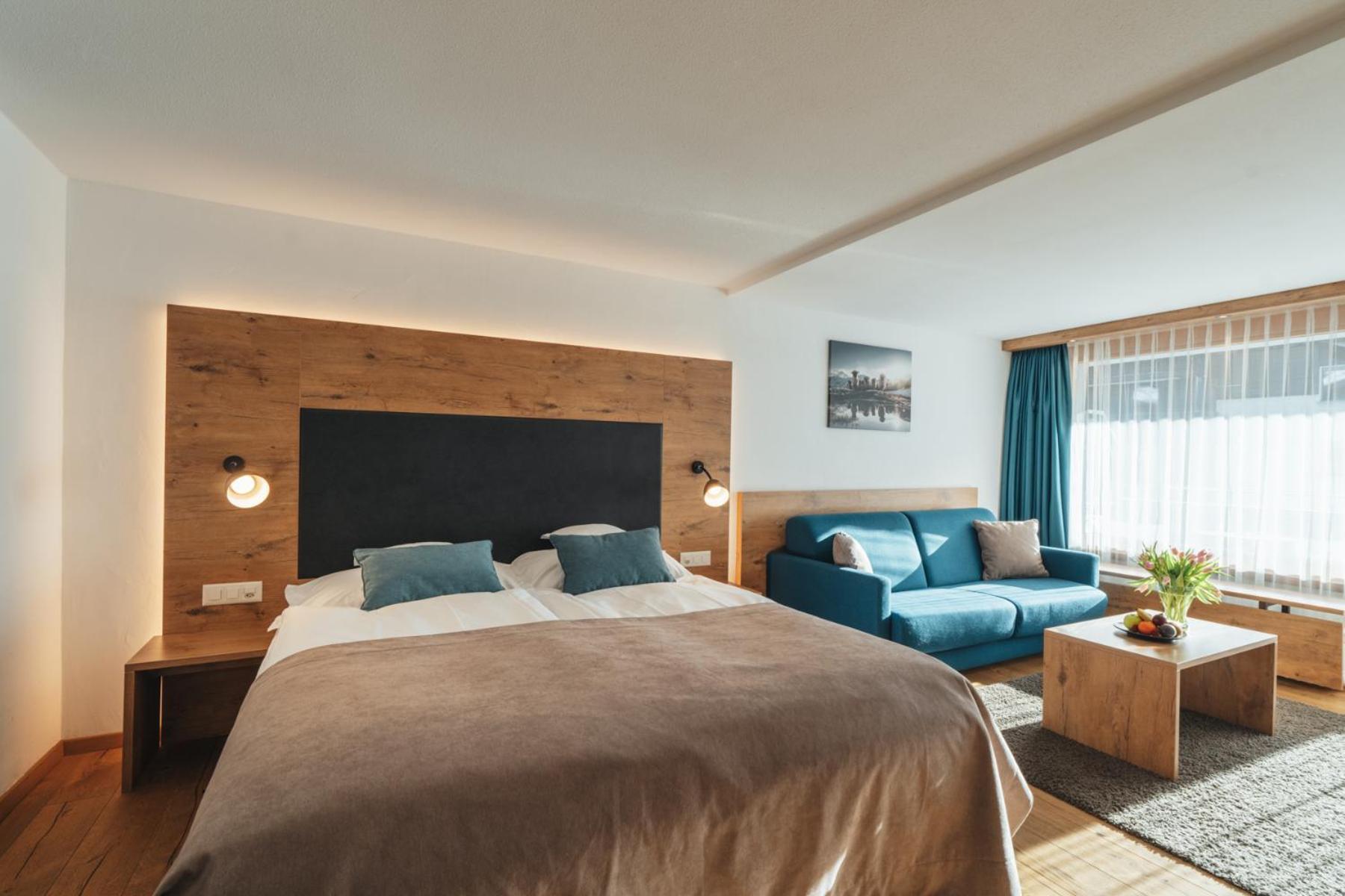 Alpen Resort Hotel Zermatt Exterior foto
